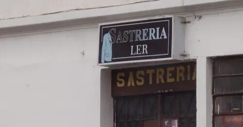 SASTRERIA LER SASTRERIA LER
